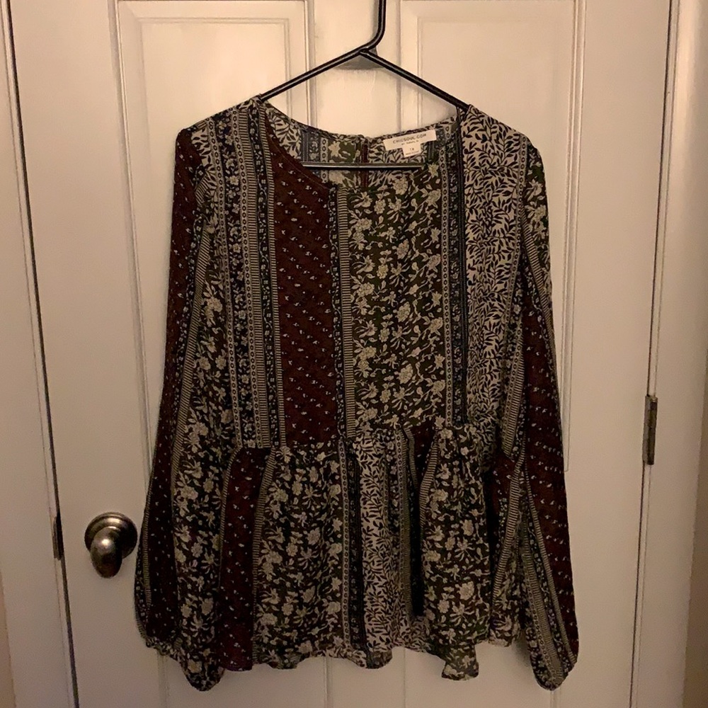 Blouse